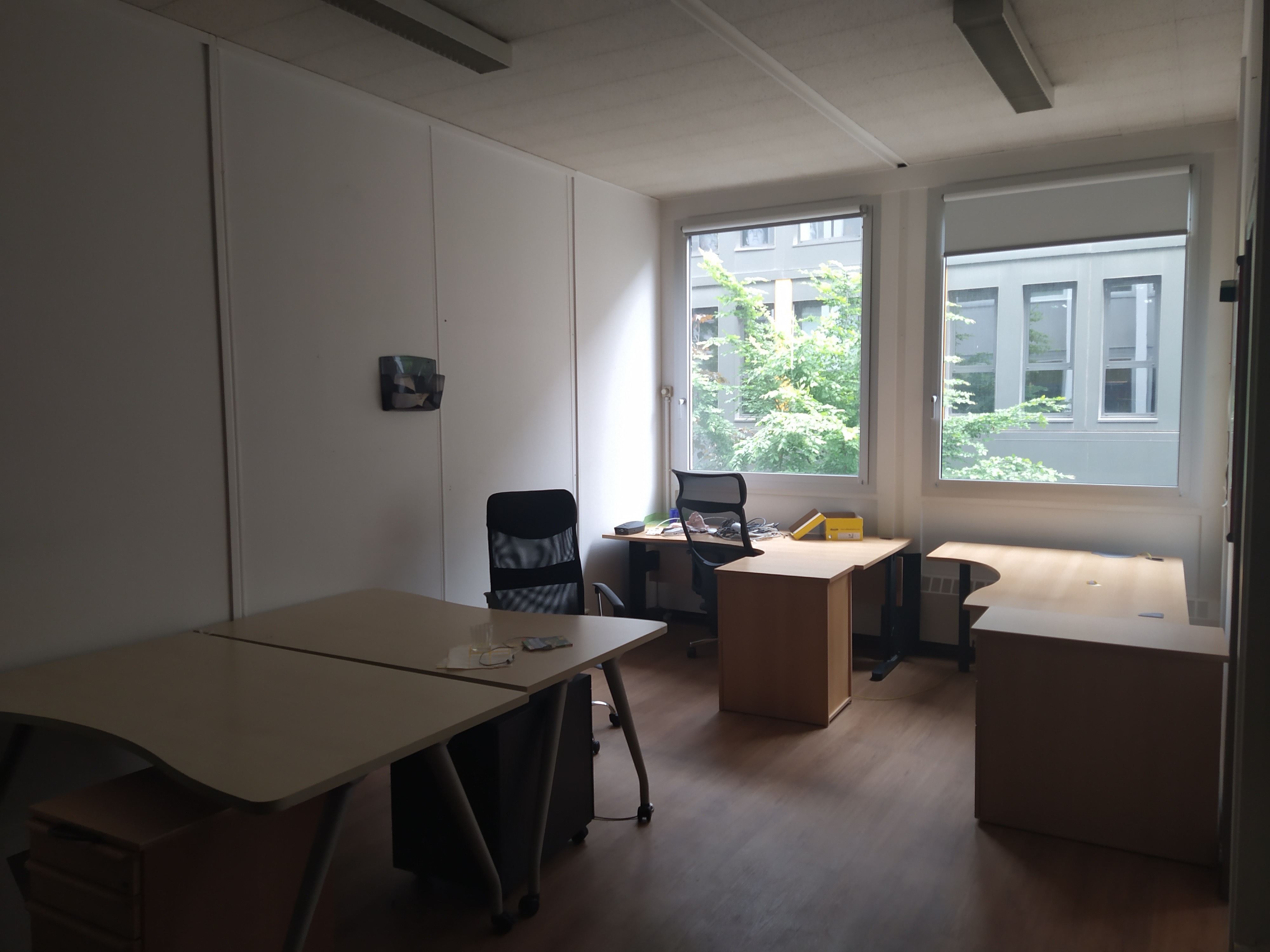 Césure // Soutiens - Bureaux et ateliers