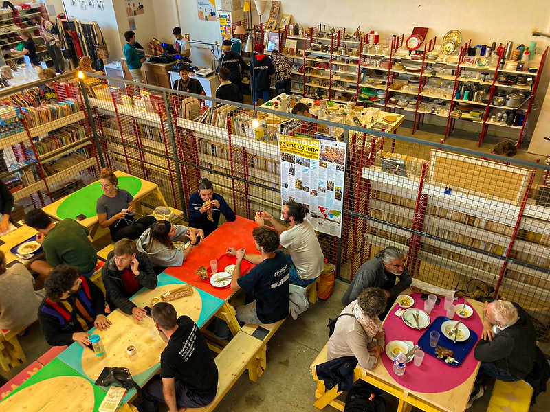 Césure // Soutiens - Bureaux et ateliers
